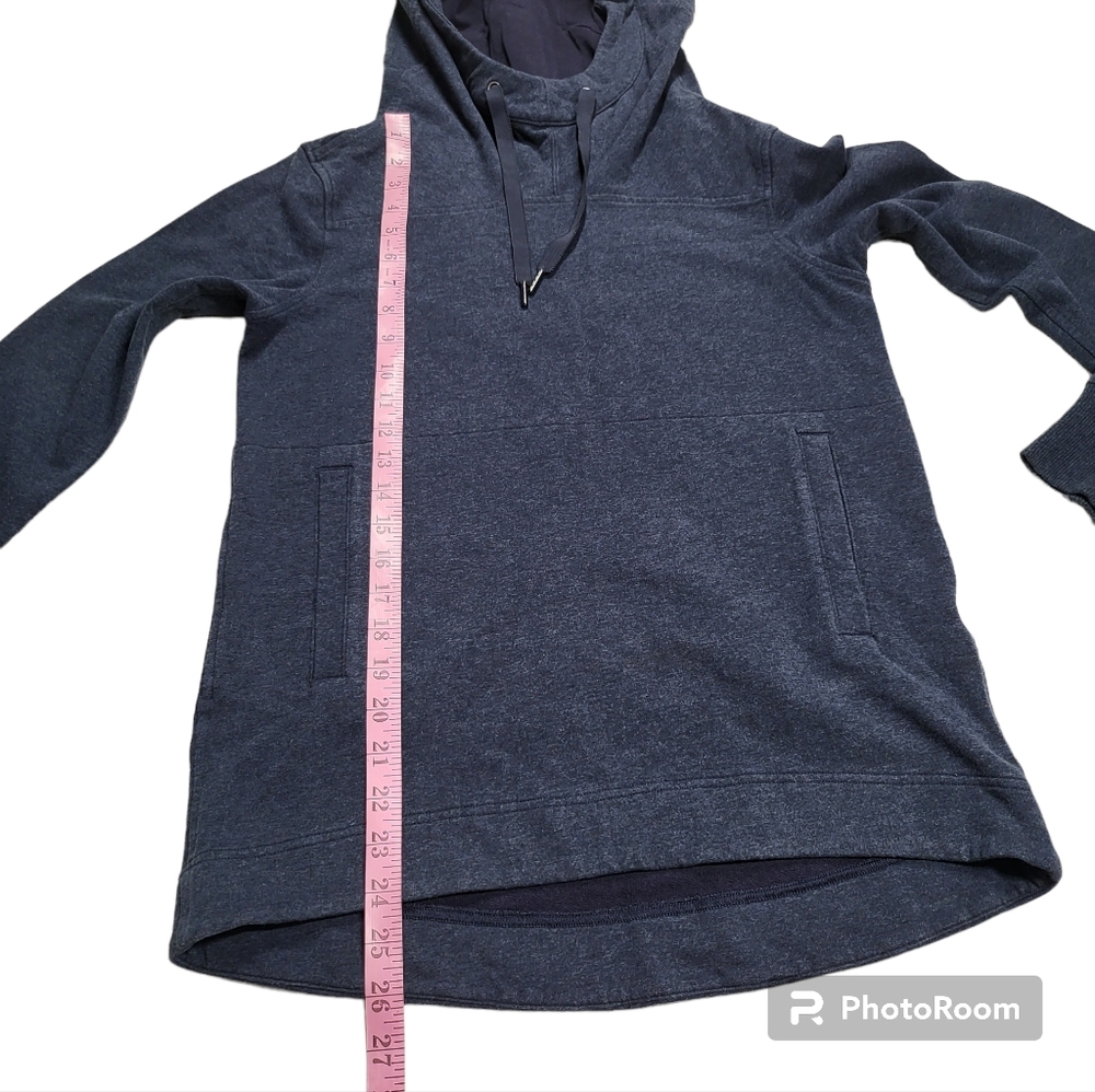 Lululemon Split Pulloverheathered Naval Blue / Na… - image 5
